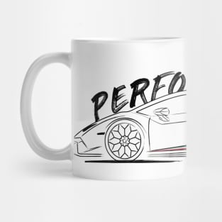 Huracan Performante Mug